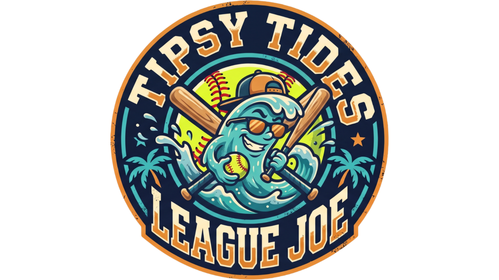 Logo for Tipsy Tides